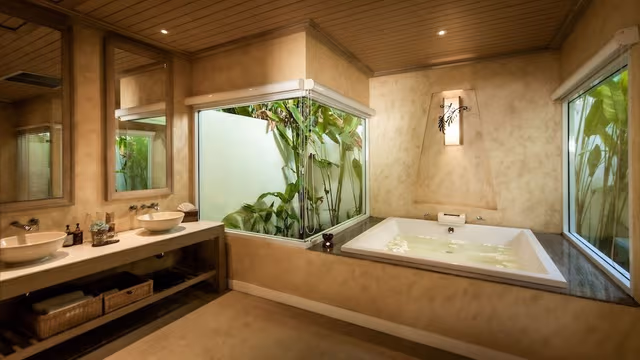 Garden Pool Villa