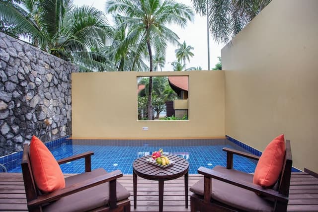 Villa, Private Pool, Partial Sea View