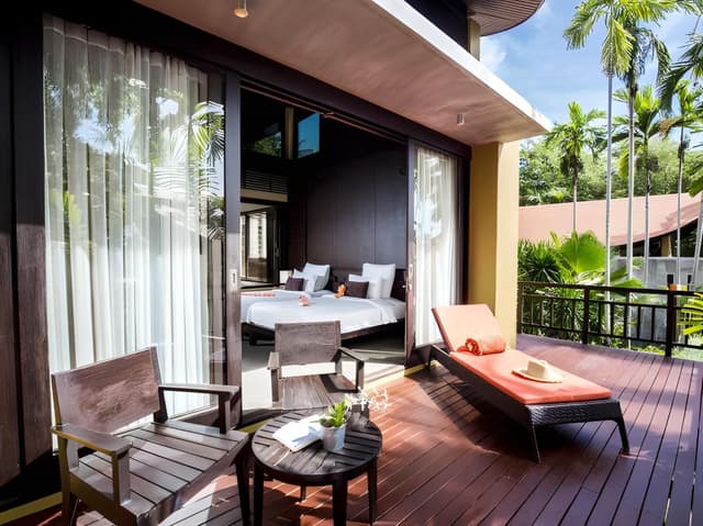 Suite Villa