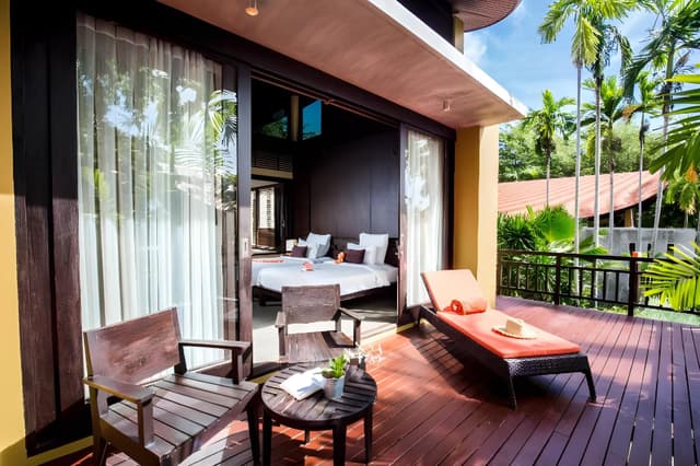 Suite Villa