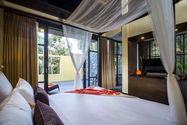 Villa, Private Pool, Partial Sea View