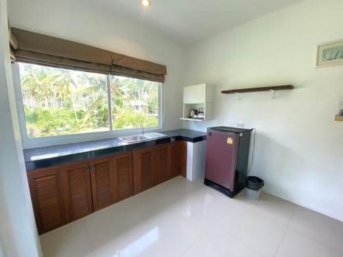 Garden View Apartment