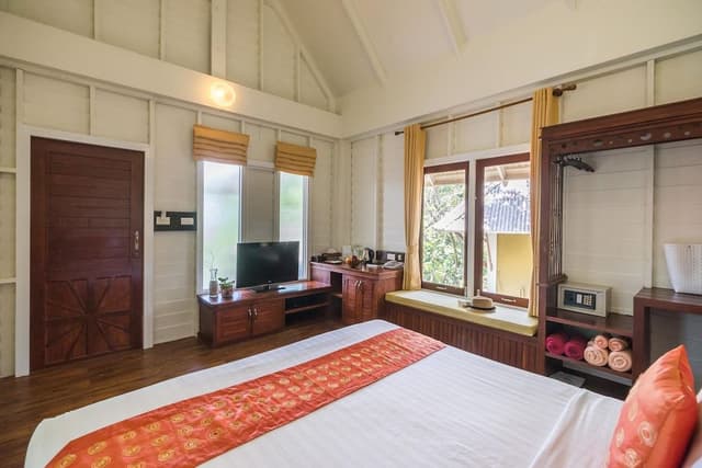 Hillside Bungalow