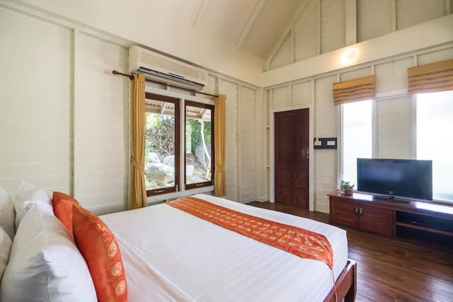 Hillside Bungalow