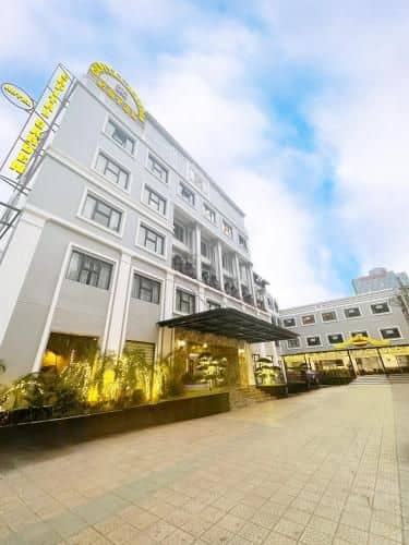 โรงแรมแคปิตอล การ์เด้น ฮานอย โรงแรมแคปิตอล การ์เด้น ฮานอย