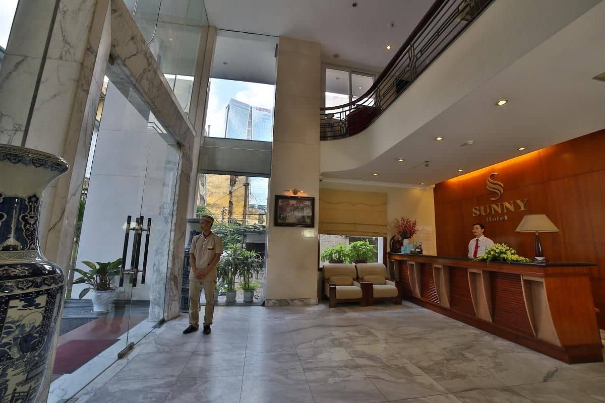 Sunny Hotel 1 Sunny Hotel 1