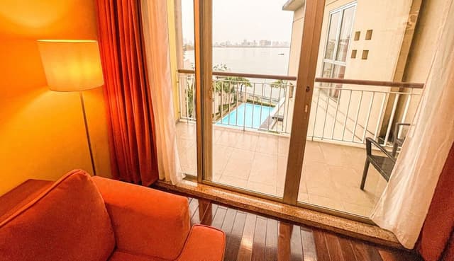 Executive Room, 2 Bedrooms