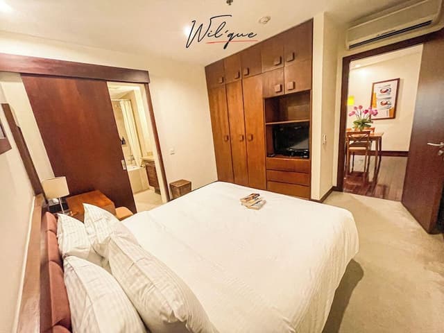 Executive Room, 2 Bedrooms