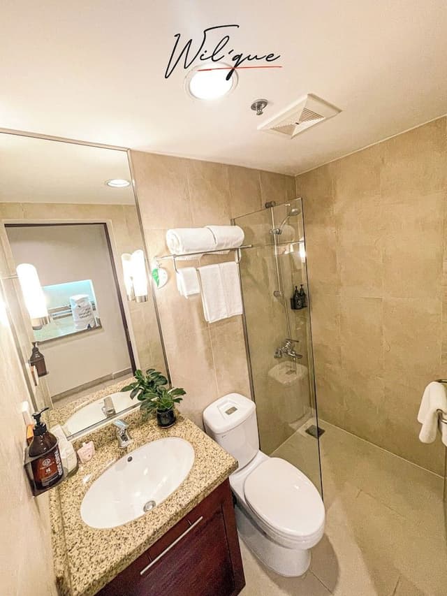 Executive Room, 2 Bedrooms