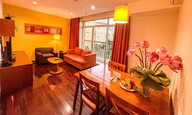 Deluxe Room, 2 Bedrooms