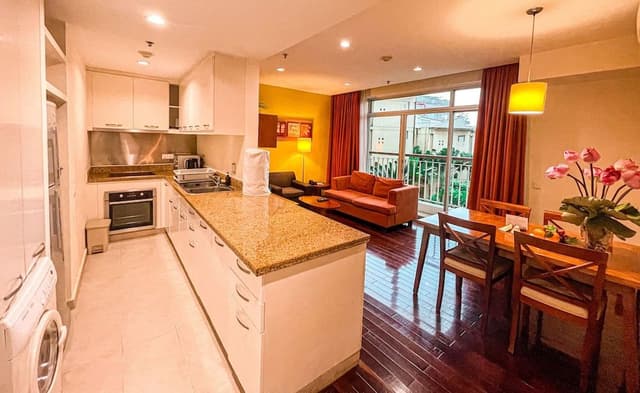 Deluxe Room, 2 Bedrooms