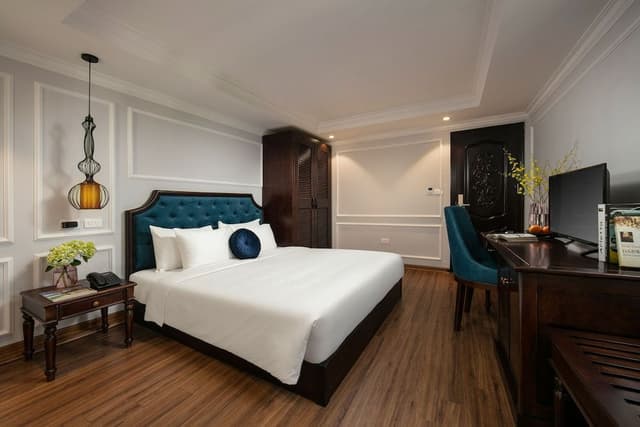Superior Double or Twin Room, No Windows