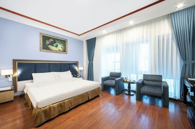 Deluxe Suite Double