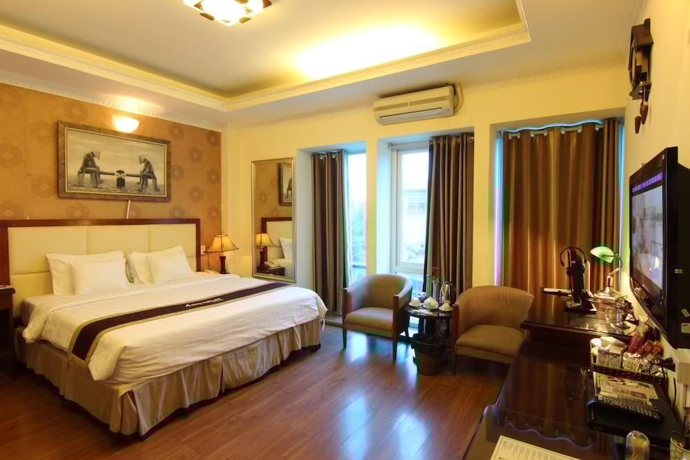 A25 Hotel - 61 Luong Ngoc Quyen3