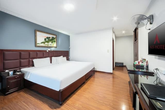 Deluxe Suite Twin