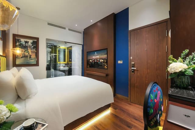 Family Connecting Room
