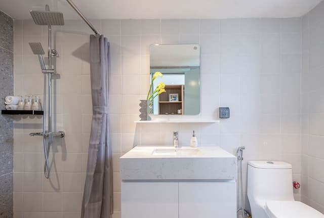 Suite, City View