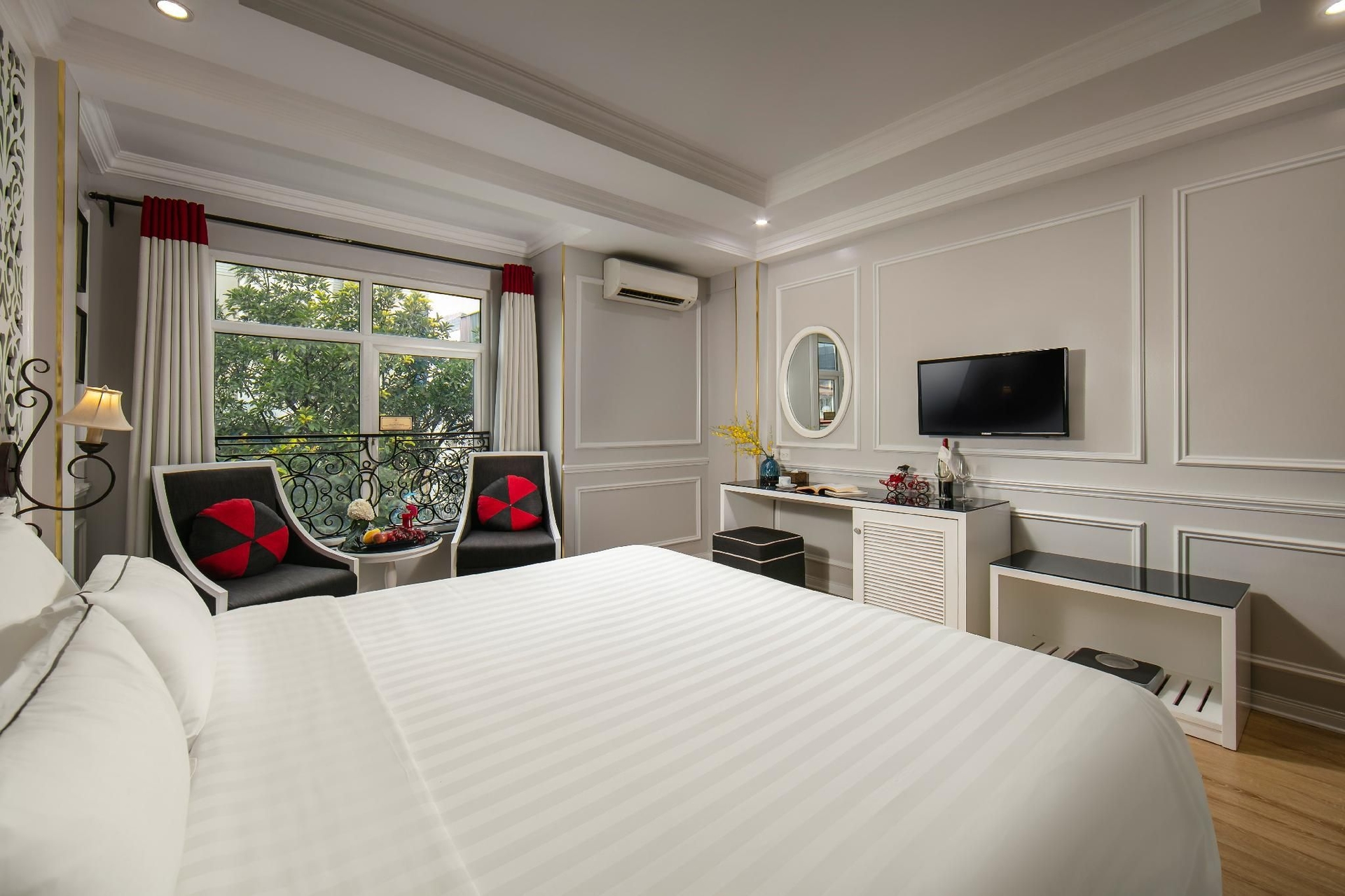 ลาเวนเดอร์ เซ็นทรัล โฮเต็ล ฮานอย (Lavender Central Hotel Hanoi)3