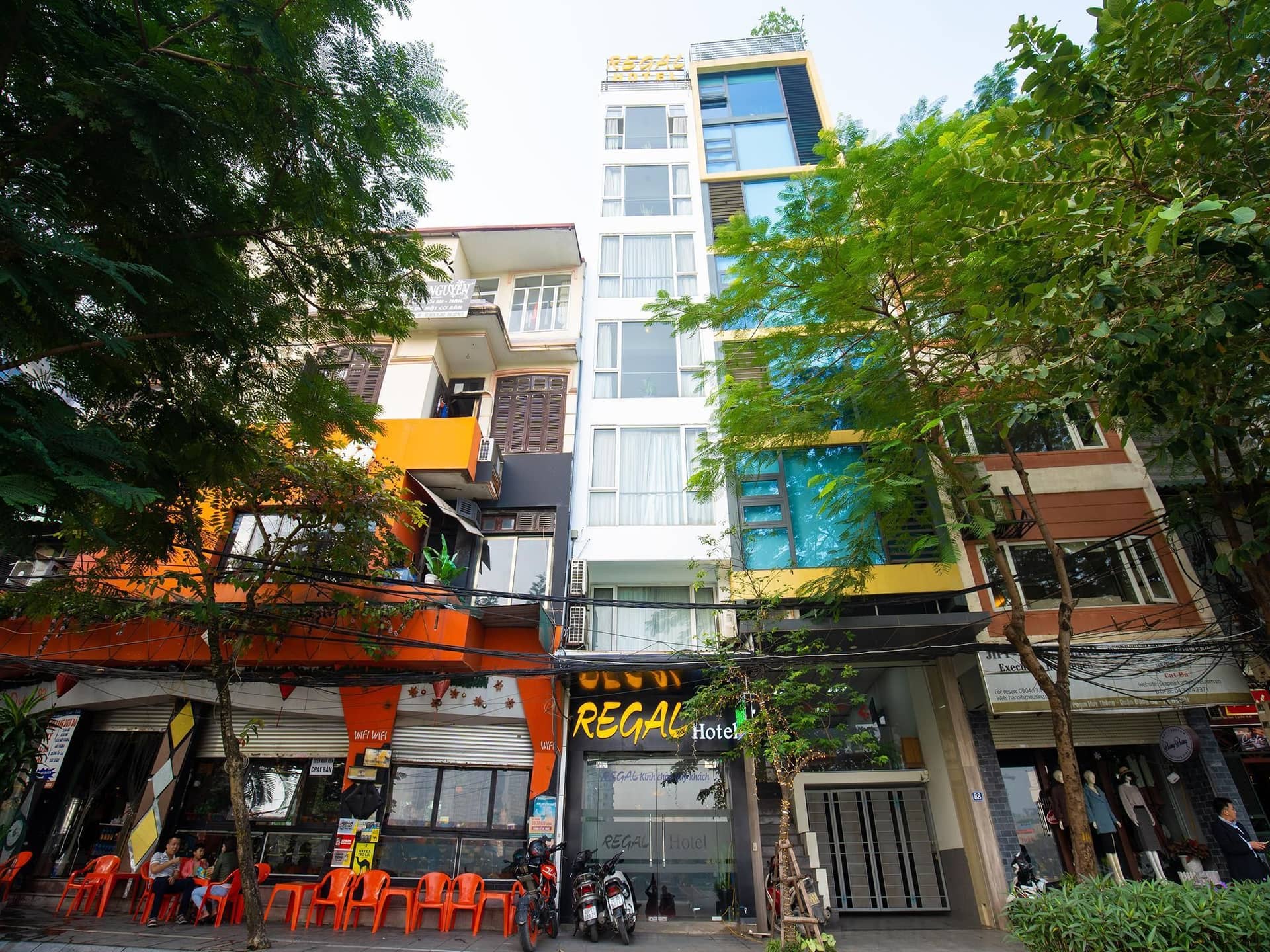 Hanz Regal Hotel Hanoi Hanz Regal Hotel Hanoi