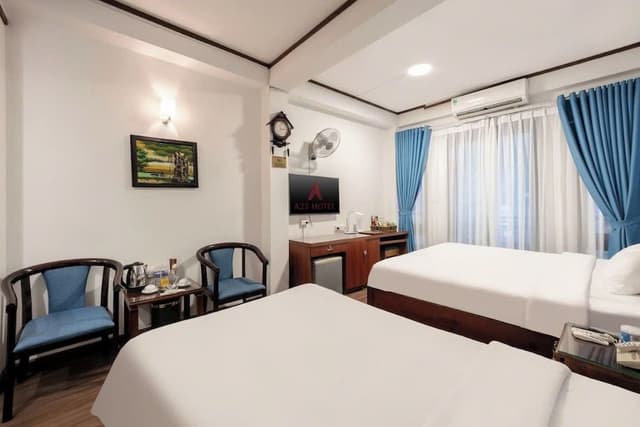 Deluxe Suite Room