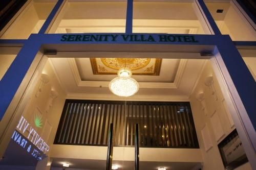 เซเรนิตี้ วิลลา โฮเต็ล ฮานอย (Serenity Villa Hotel Hanoi)1