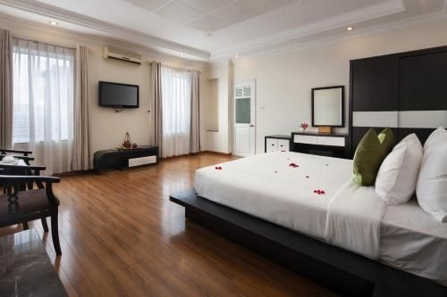 เซเรนิตี้ วิลลา โฮเต็ล ฮานอย (Serenity Villa Hotel Hanoi)2