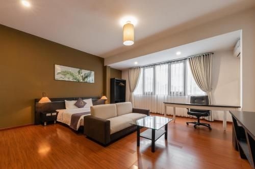 โรงแรมอาซูมายะ ฮายบาจุง 1 (Azumaya Hotel Ha Noi)3