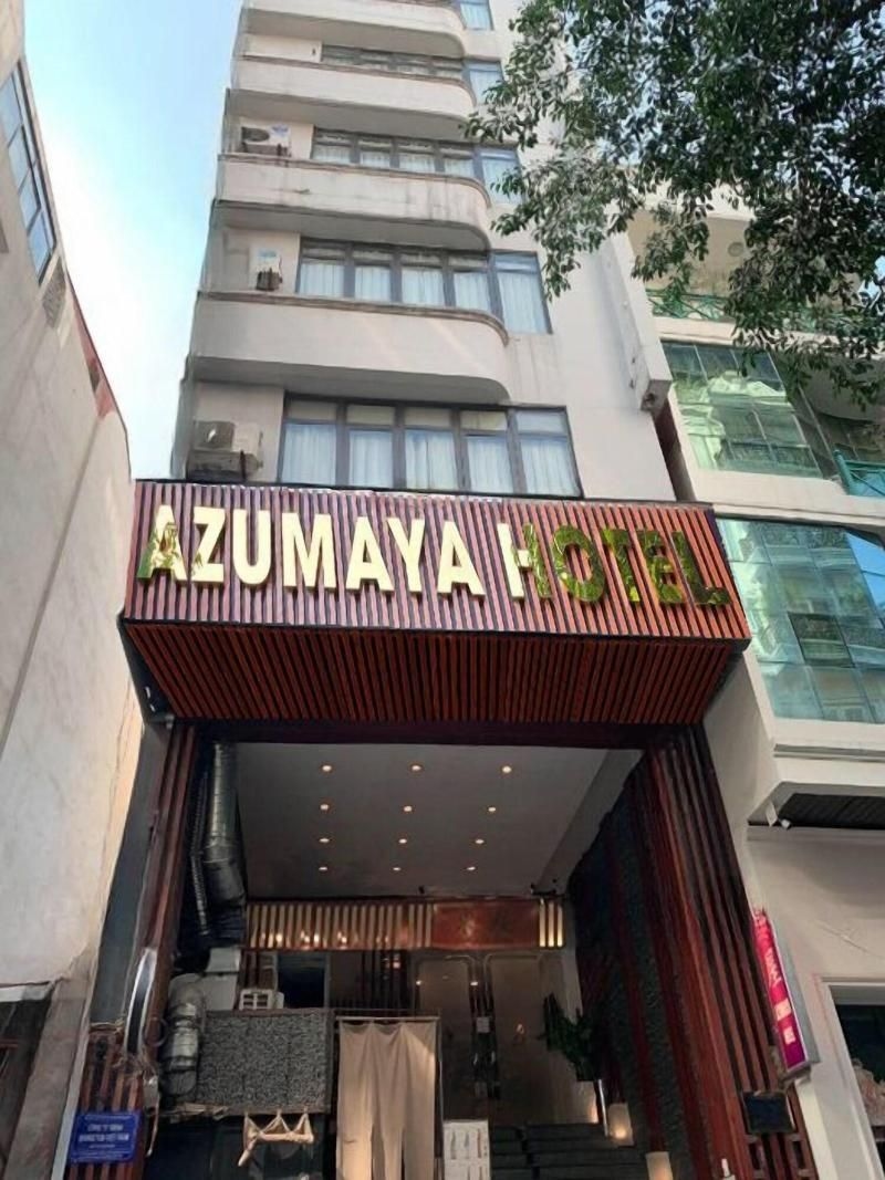 โรงแรมอาซูมายะ ฮายบาจุง 1 (Azumaya Hotel Ha Noi)0