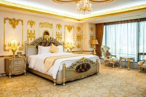 Presidential Suite