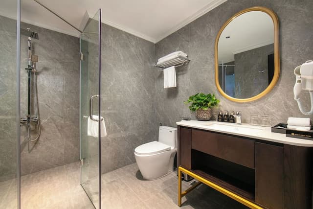 Studio Suite, Terrace