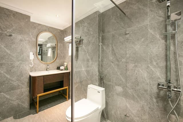 Premier Double Room, City View