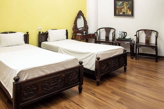 Superior Double or Twin Room, Non Smoking
