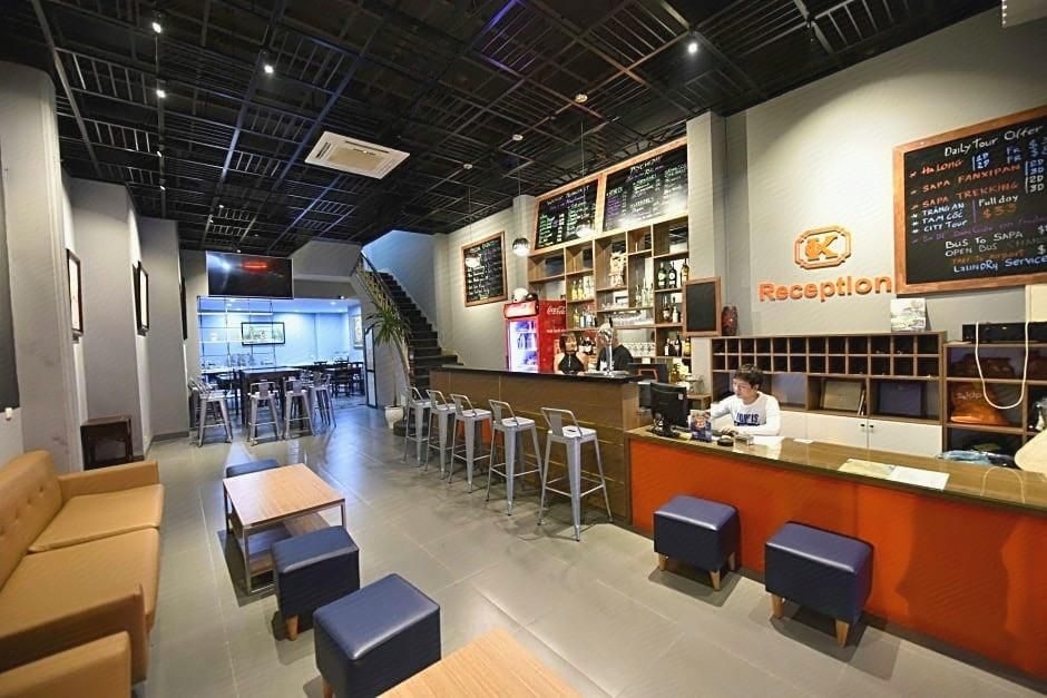ฮา นอย กรุ๊ป เนสต์ โฮสเทล (Ha Noi Group Nest Hostel)1