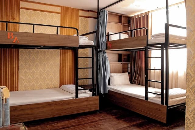 Comfort Shared Dormitory (8 pax)