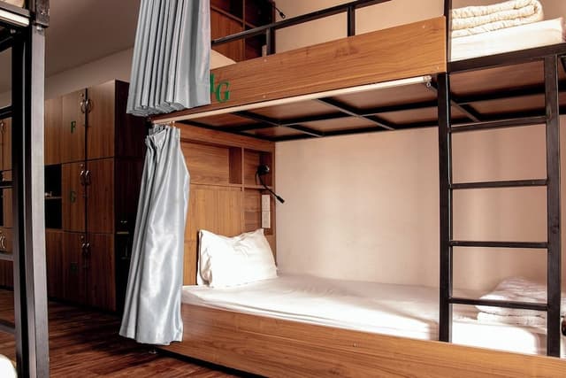 Comfort Shared Dormitory (6 pax)