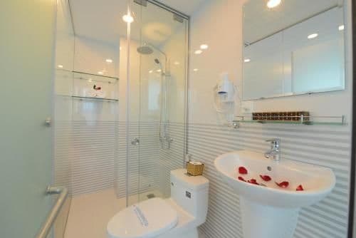 Junior Suite Double or Twin
