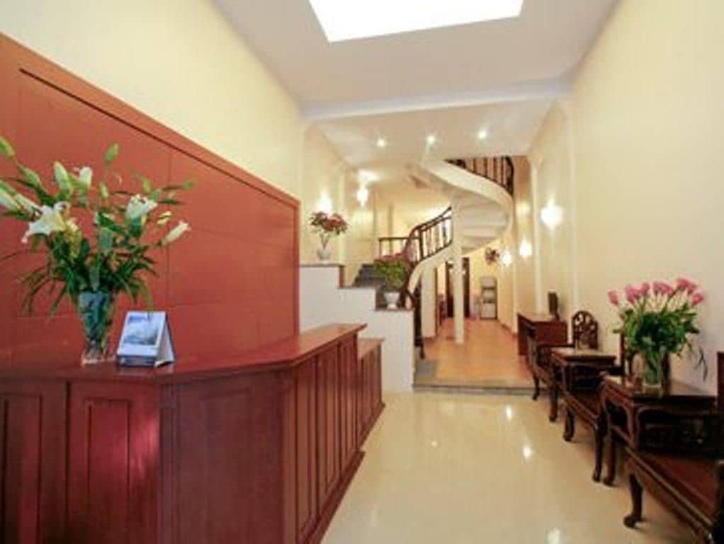 Hanoi New Century Hotel Hanoi New Century Hotel
