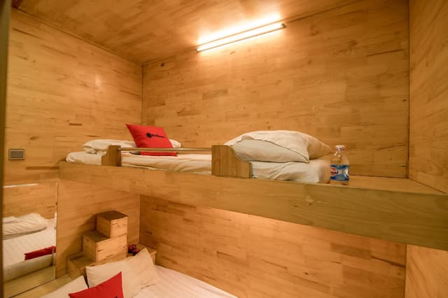 Triple Room