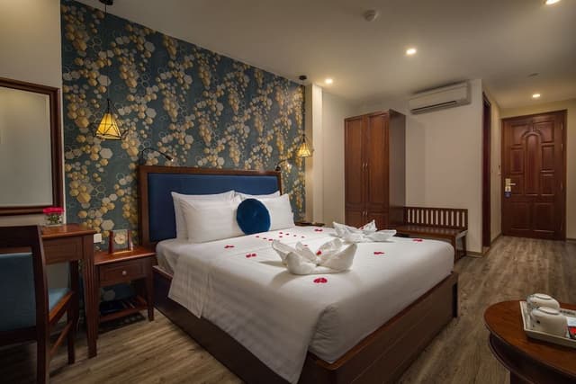 Executive Double or Twin Room