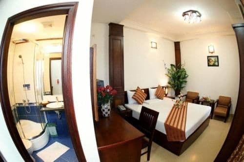 Deluxe Single Room