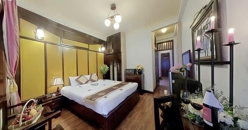 คิม เหลียน โฮเทล เอส 7 โอ ดุยอาน บาย เบย์ ลักชูรี่ (Kim Li N Hotel S 7 O Duy Anh By Bay luxury)4