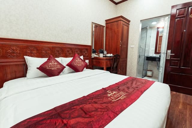 Superior Room, No Windows