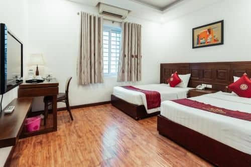 Le Foyer Hotel Hanoi Le Foyer Hotel Hanoi