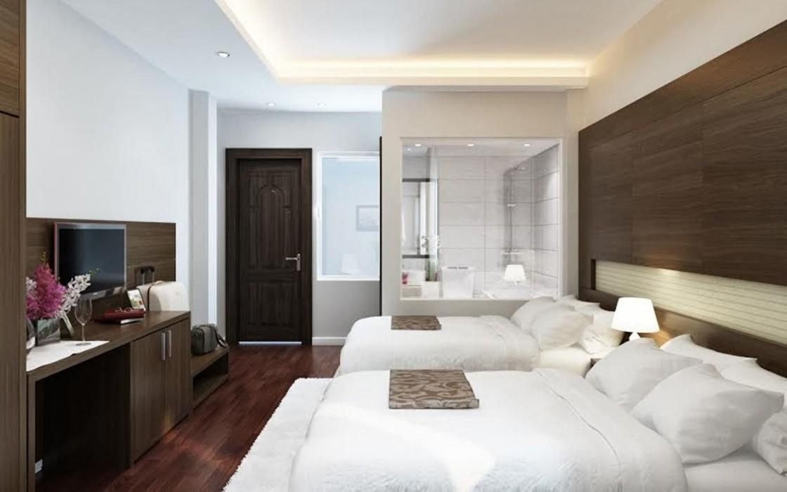 โรงแรมอีโค ลักชัวรี ฮานอย (Eco Luxury Hotel Hanoi)3