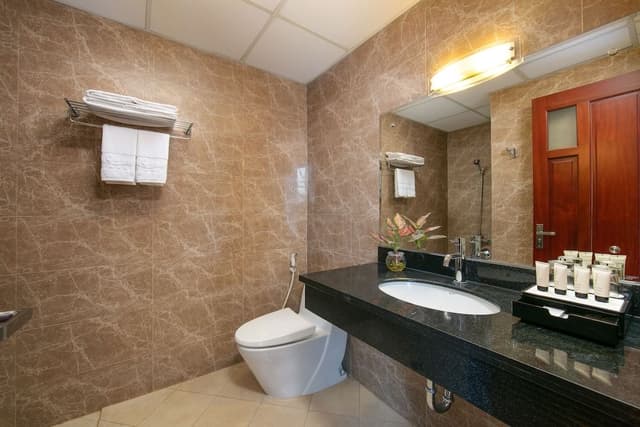 Executive Twin Room