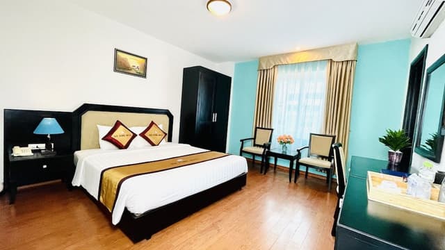 Standard Double or Twin Room