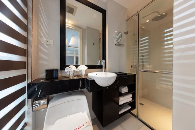 Deluxe Room, City View