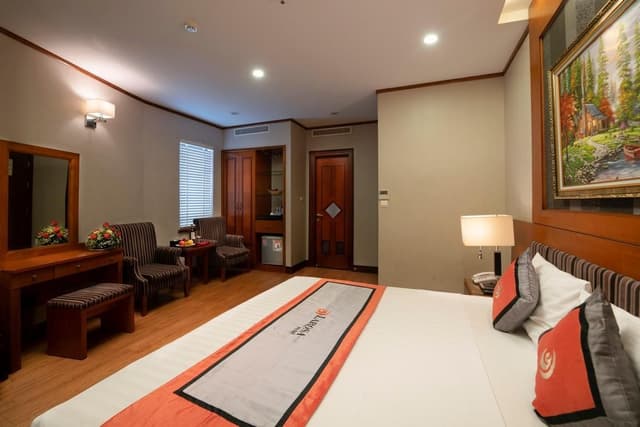Senior Deluxe Room