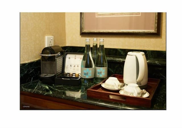 Kingdom Club Cinderella Suite, 2 Double Beds OR 1 King Bed