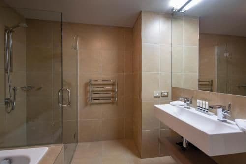 One Bedroom Apartment with Lake View